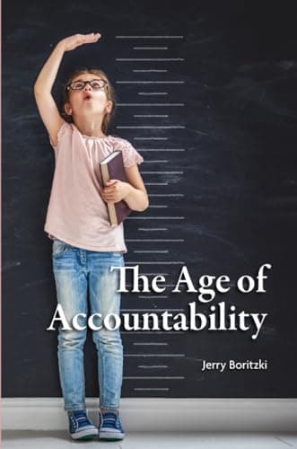 The Age of Accountability book cover